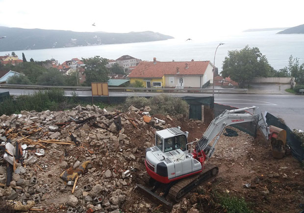 ХН: Бункер ниче без дозволе